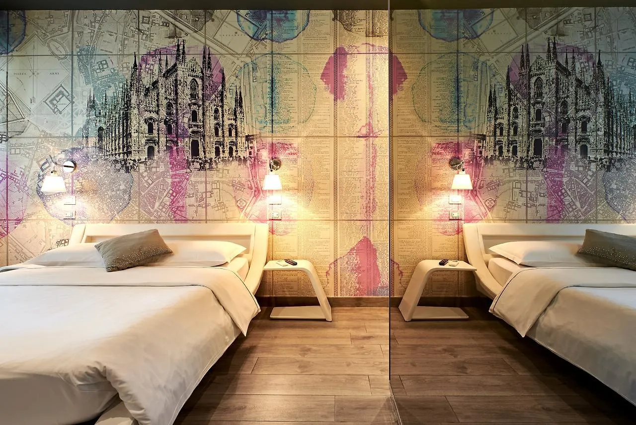 Eleganti Suite In Piazzale Lagosta Gasthof Mailand