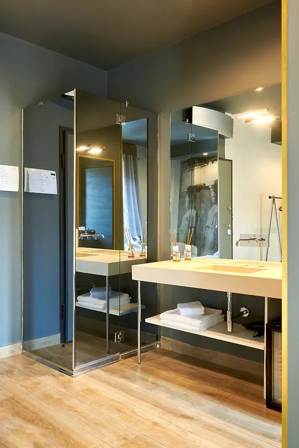 Eleganti Suite In Piazzale Lagosta Gasthof Mailand