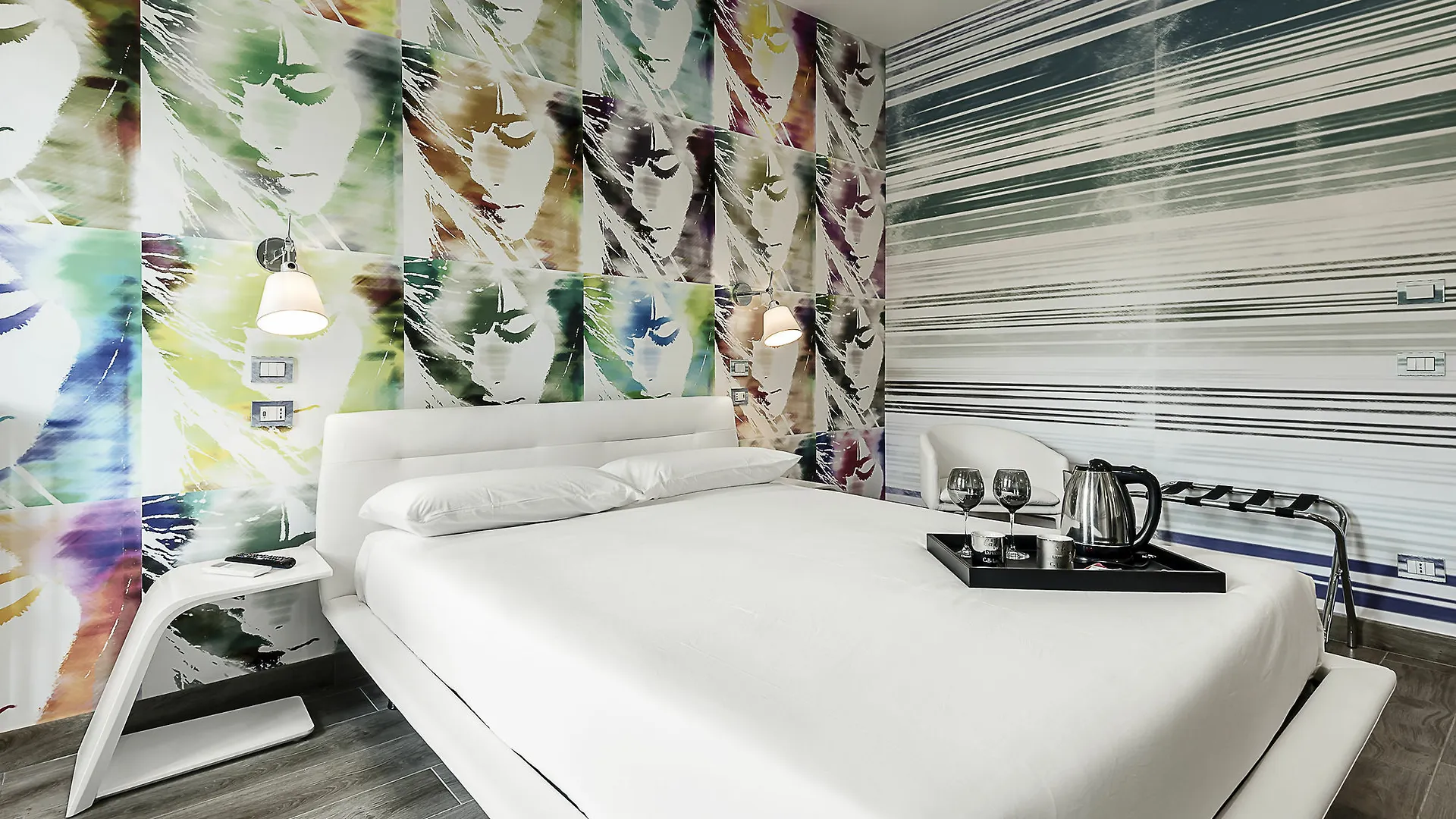 Eleganti Suite In Piazzale Lagosta Gasthof