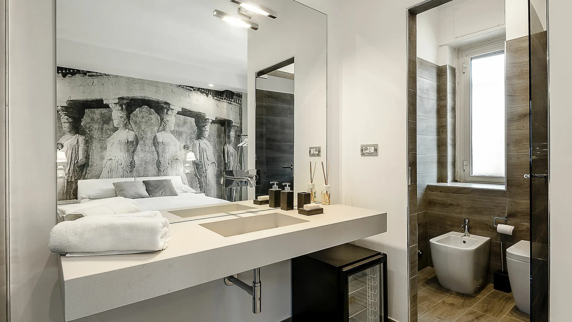 Eleganti Suite In Piazzale Lagosta Mailand