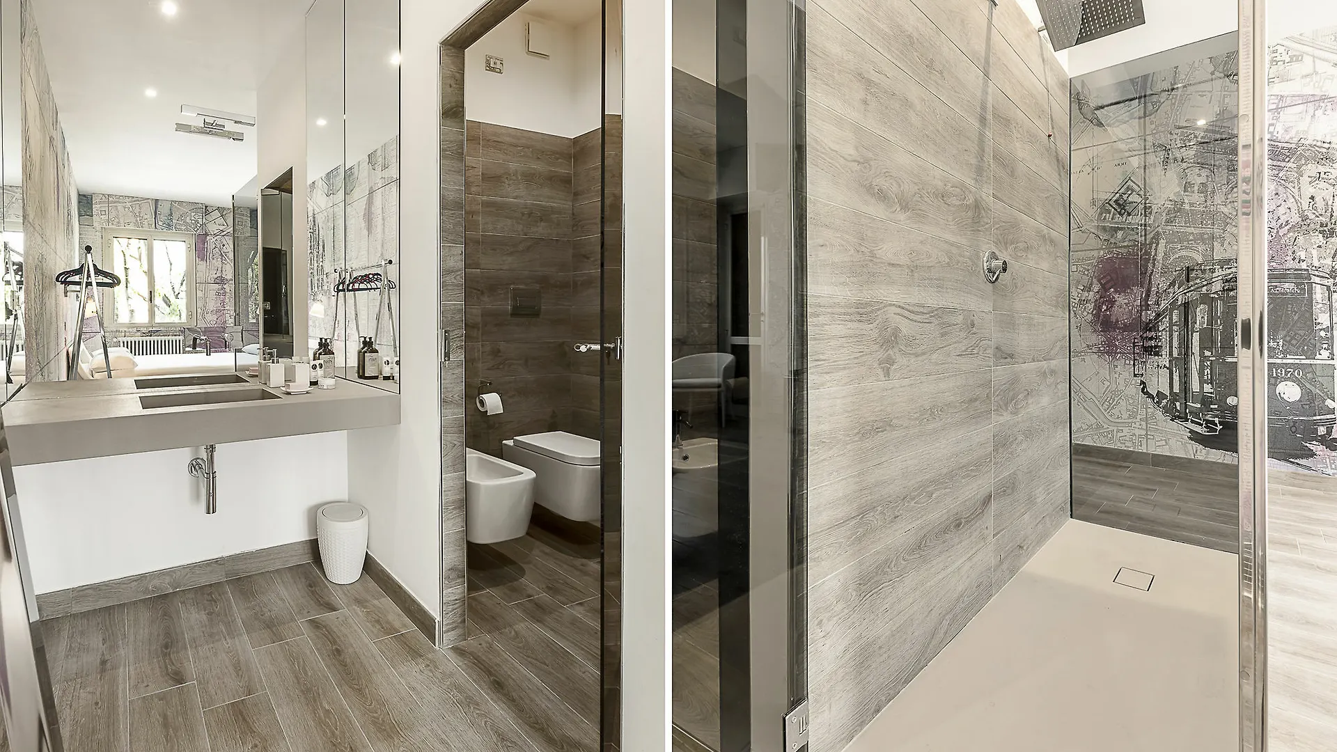 ** Gasthof Eleganti Suite In Piazzale Lagosta Italien