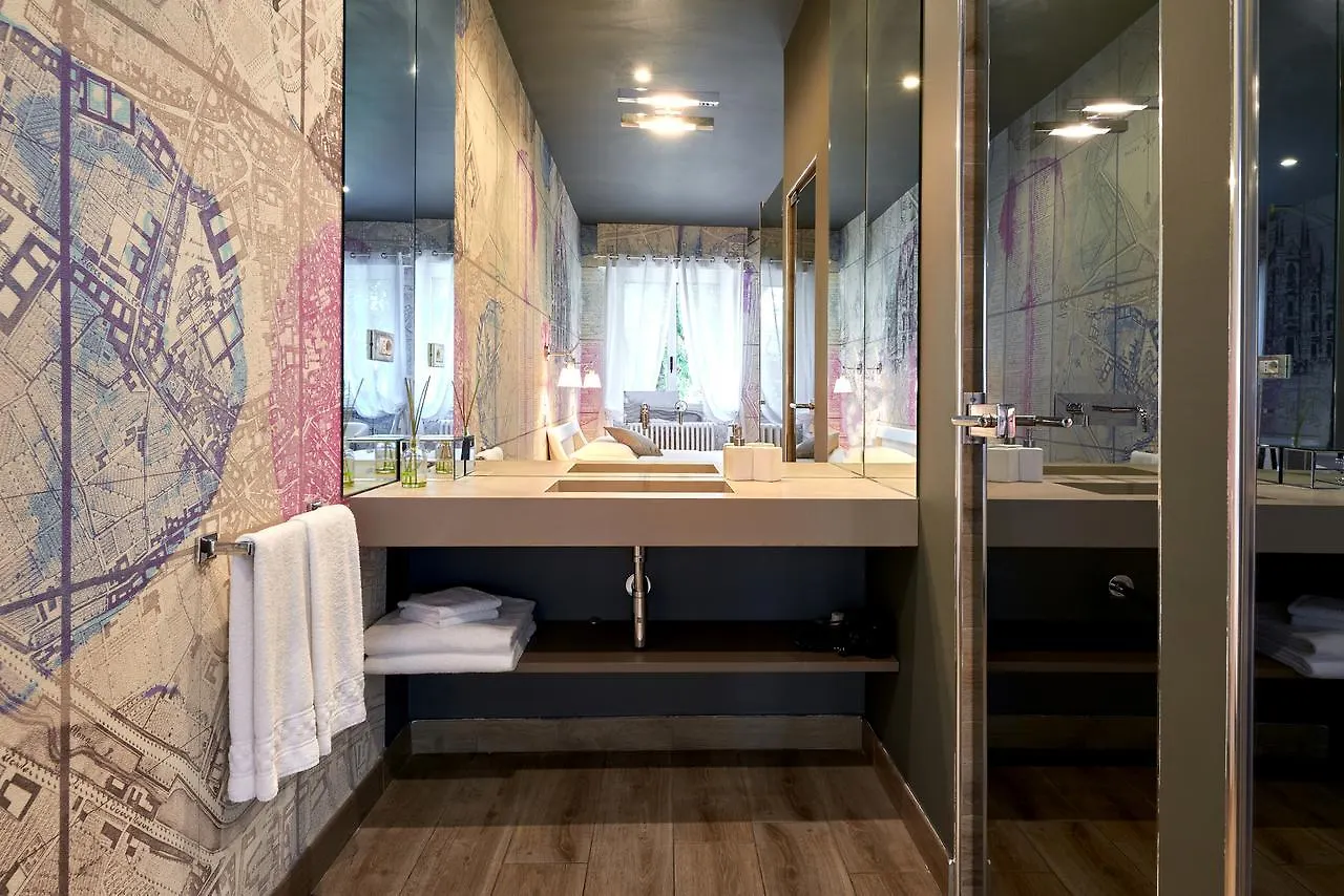 Eleganti Suite In Piazzale Lagosta Guest house Milan