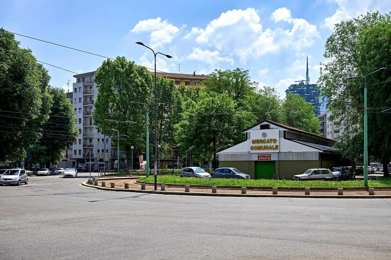 Eleganti Suite In Piazzale Lagosta 2*, Milan