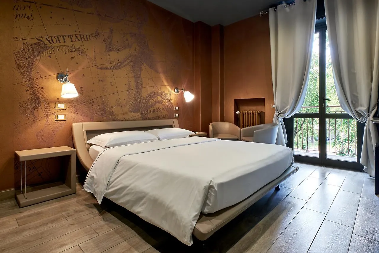 Eleganti Suite In Piazzale Lagosta 2*, Milan Italy