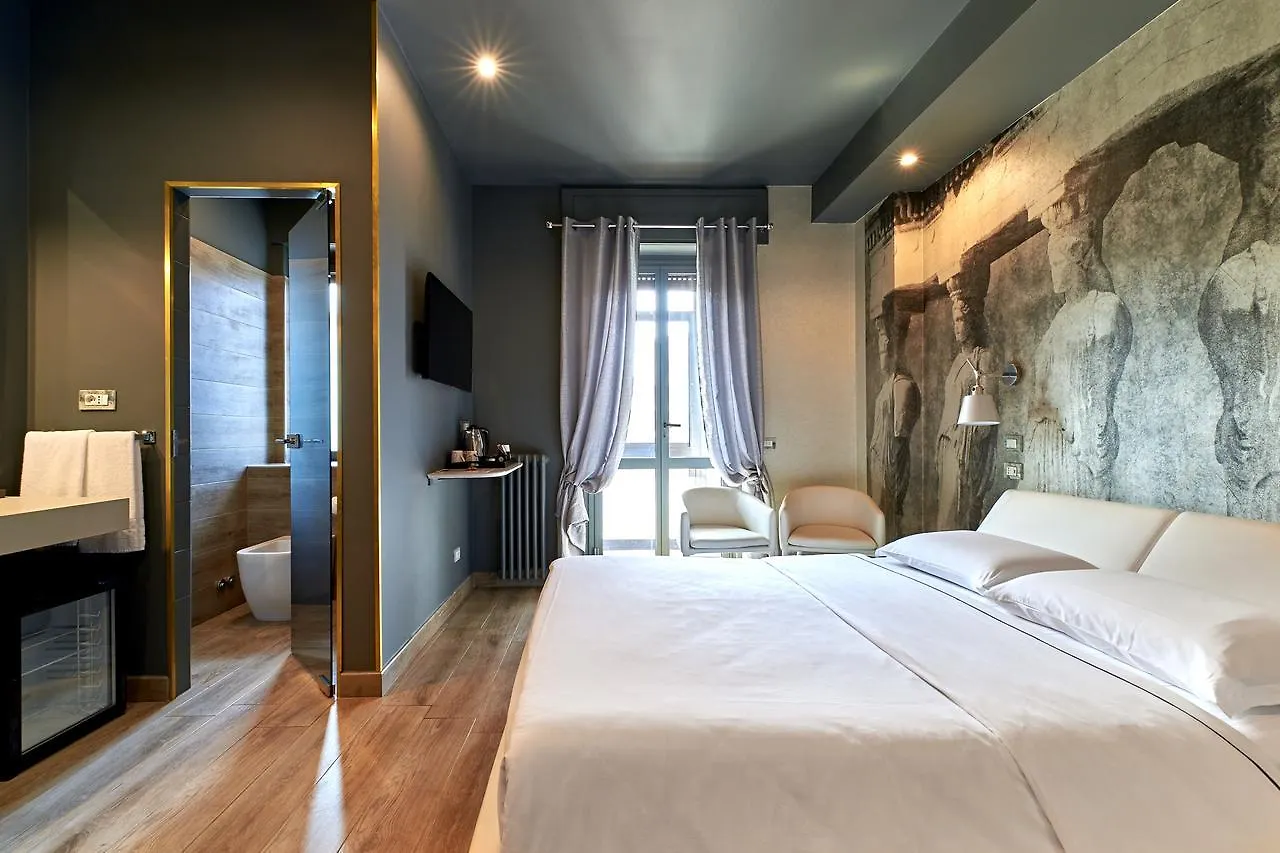 Eleganti Suite In Piazzale Lagosta Guest house Milan
