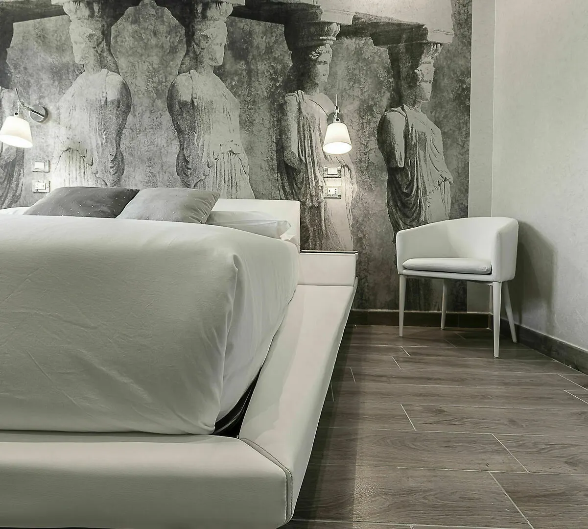 Eleganti Suite In Piazzale Lagosta Milan
