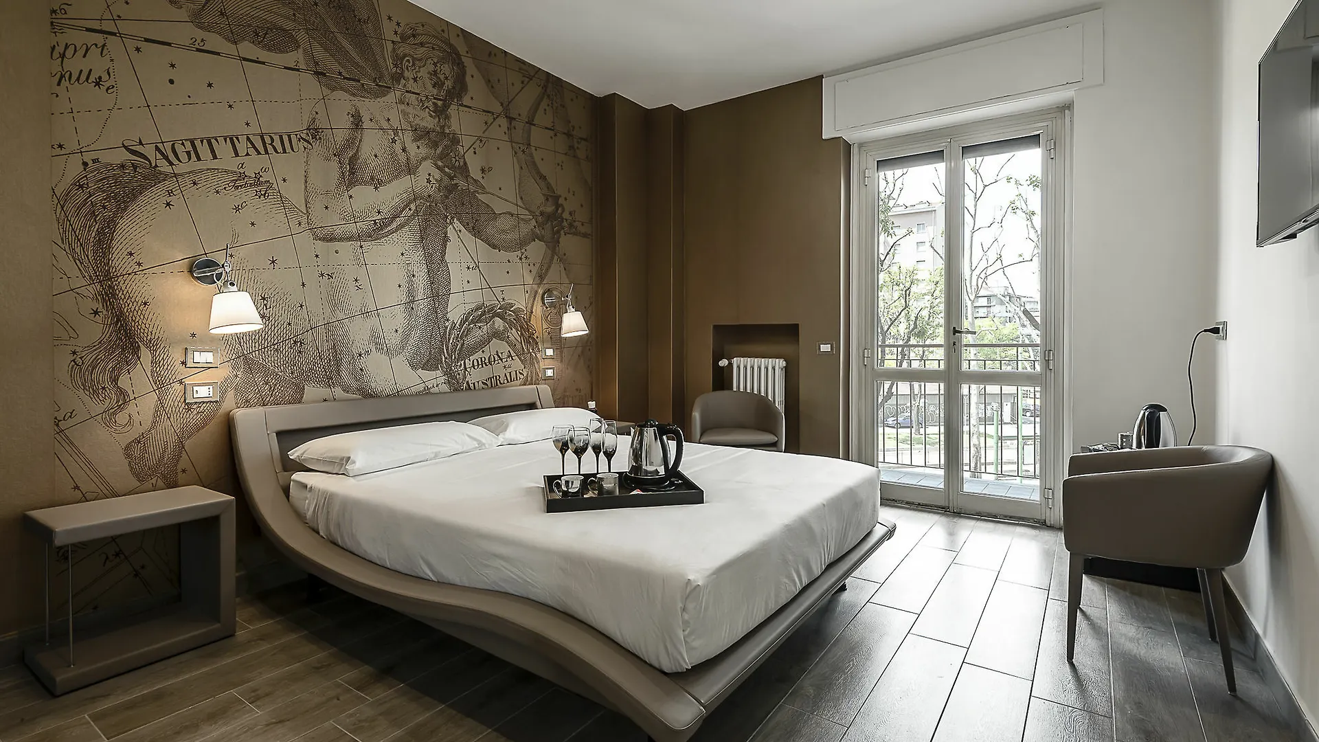 ** Guest house Eleganti Suite In Piazzale Lagosta Italy
