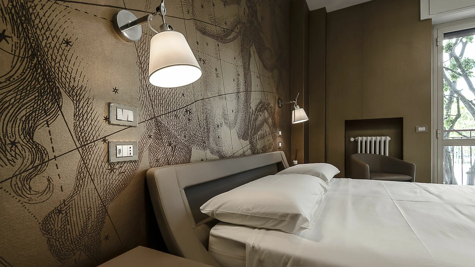 Eleganti Suite In Piazzale Lagosta 2*, Milan