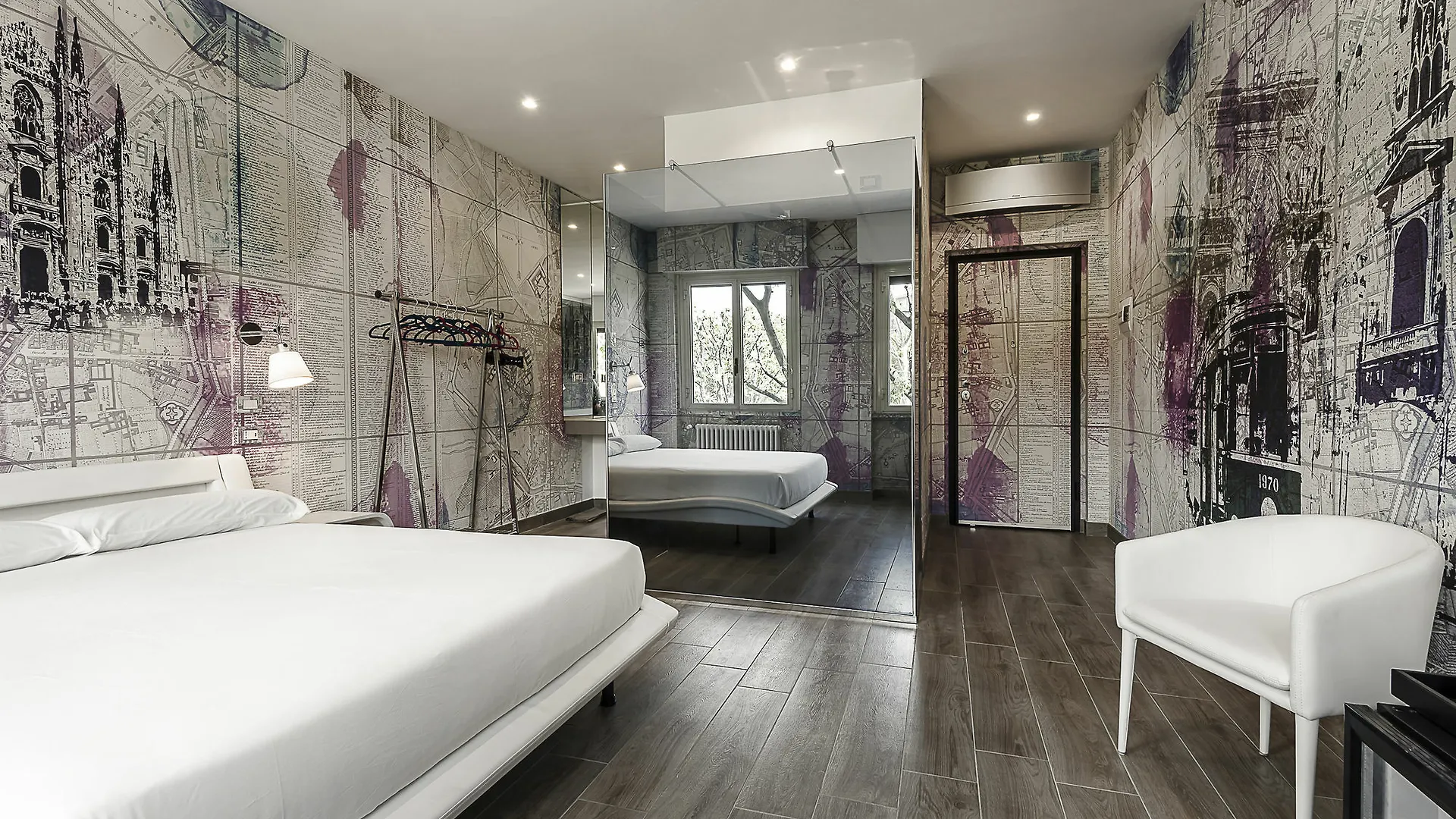 Eleganti Suite In Piazzale Lagosta 2*, Milan Italy