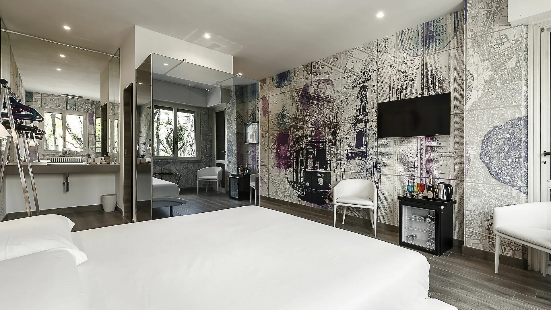 Guest house Eleganti Suite In Piazzale Lagosta