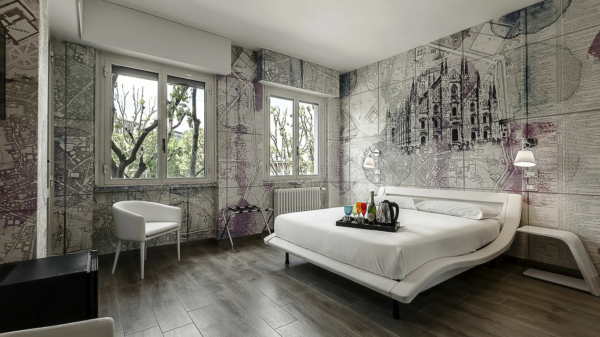 Eleganti Suite In Piazzale Lagosta Guest house