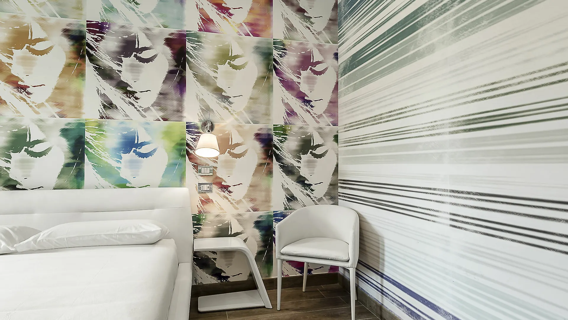 ** Guest house Eleganti Suite In Piazzale Lagosta Italy